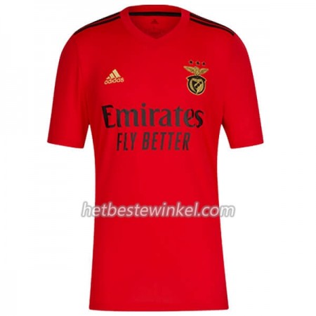 Benfica Voetbalshirts Thuis 2020/21